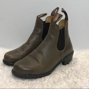 Blundstone Women’s Brown Boots